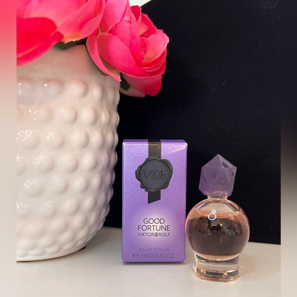NIB 💟 Victor & Rolf Good Fortune .24oz EDP
